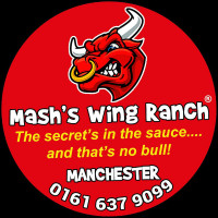 Mash’s Wing Ranch logo