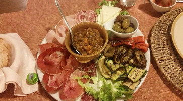 La Locanda Del Conte Nitto food