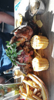 Graffi Grill food