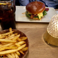 Graffi Grill food