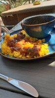 Cubanos Cafe Bistro food