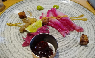 The Boathouse food