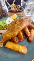 The Boathouse food