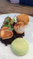 The Boathouse food