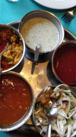 The Raj food
