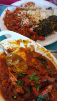 The Raj food