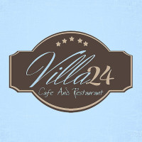 Villa 24 Cafe logo