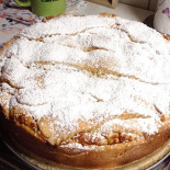 Bistro Peperoncino food