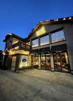 Araby Coffee House outside