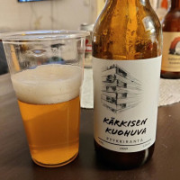 Hotelli Pohjankievari drink