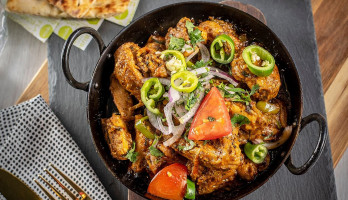 My Lahore food
