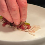 O Camiño do Inglés food