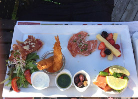 Den Gyldne Okse food