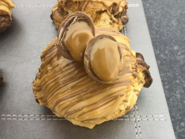 The Mad Batter Bakery And Coffee Shop food