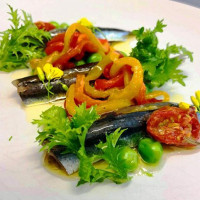 Restoran Portić food