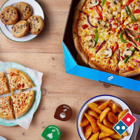 Domino's Pizza Crewkerne food