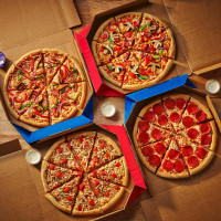 Domino's Pizza Crewkerne food