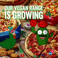 Domino's Pizza Crewkerne food