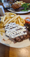 Harvester food