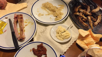 Chez Bruce food