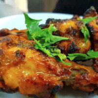 Nellie Bar food