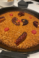 Apoema Bistro food