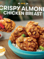 Mcdonald's food