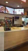 Kfc inside