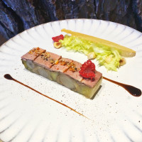 La Table De Kamiya drink