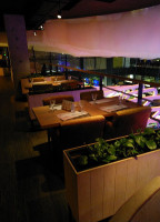 مطعم الشامي 2 inside