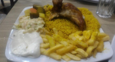 مطعم الشامي 2 food
