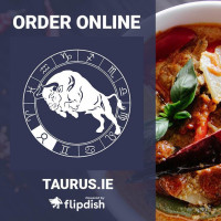 Taurus Chinese Takeaway menu