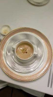 Thelbridge Cross Inn food