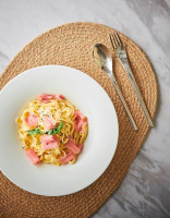 Giannini's New York Italian drink