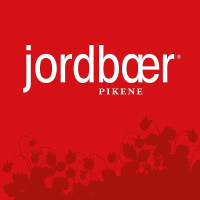 Jordbærpikene logo