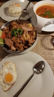 Ban Thai food