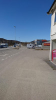 Pizzabakeren Bardufoss outside