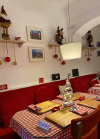 Chuchichäschtli Swiss House inside