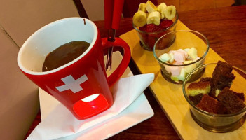 Chuchichäschtli Swiss House drink