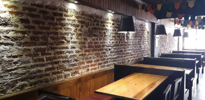 Tejano's Mexican Grill inside