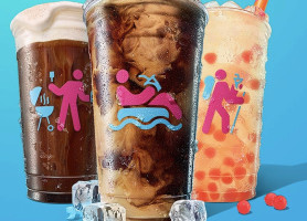 Burger King drink