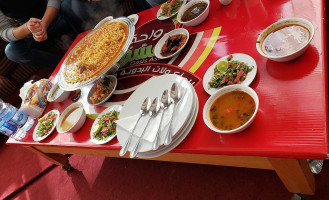 واحة عسول للماكولات البدوية و المشويات drink