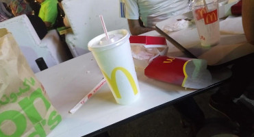 Mcdonald's drink