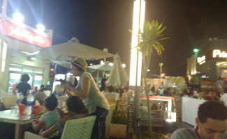 Mcdonald's inside