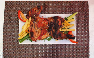 كافيه و مطعم قصر الإماراتية food