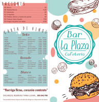 Grabrova menu
