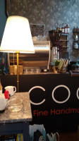 Cocoa inside