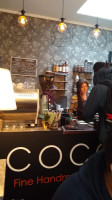 Cocoa inside