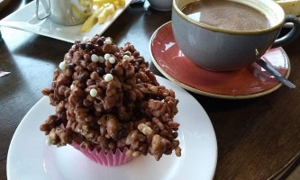 Esquires Coffee food