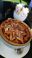 Esquires Coffee drink